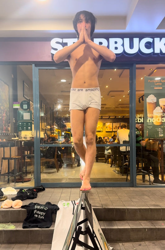 You Are Amazing Underwear 3 Pack