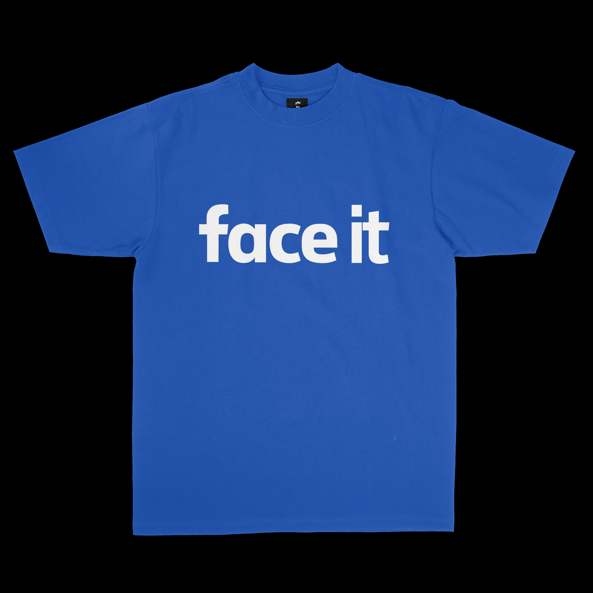 face it