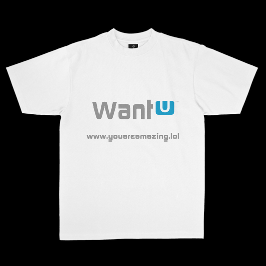want u